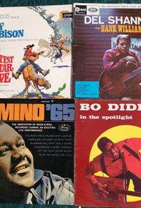 Records  50s 60s