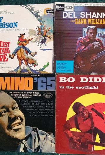 Memrobilia 50s&60s