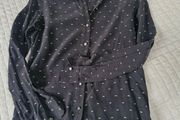 Sezane Blouse - 100% Silk