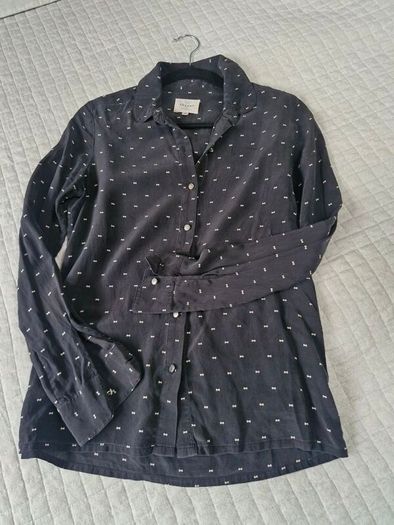 Sezane Blouse - 100% Silk