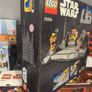 LEGO 75334 Star Wars Obi-Wan Kenobi vs. Darth Vader Playset NEW SEALED Image 5