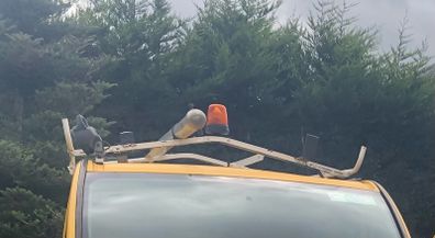 Van Roof Rack
