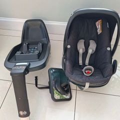 Maxi Cosy Baby Car Seat & ISOFIX