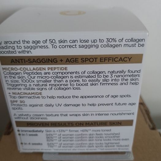 L'Oreal Paris New Age Perfect Collagen Expert Retightening Cream