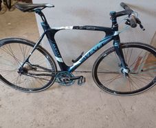 Mountain  hybrid bike