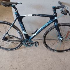 Mountain  hybrid bike