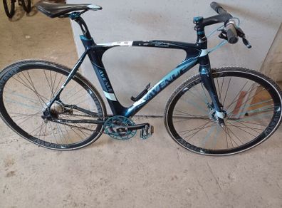 Mountain  hybrid bike