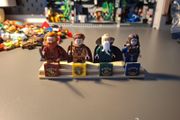 lego harry potter proffesors