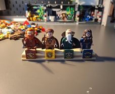 lego harry potter proffesors