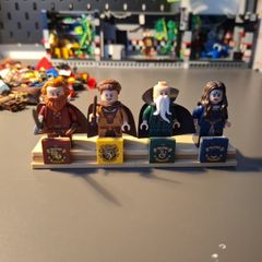 lego harry potter proffesors