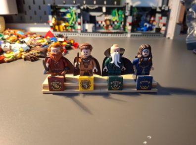 lego harry potter proffesors