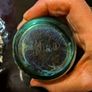 mdina glass paperweight x 2 Image 3