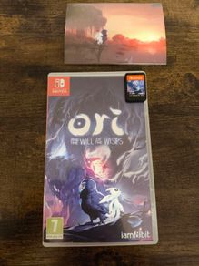 Ori and the Will of the Wisps Nintendo Switch
