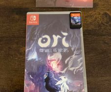 Ori and the Will of the Wisps Nintendo Switch