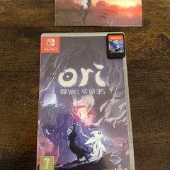 Ori and the Will of the Wisps Nintendo Switch