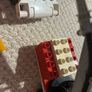 Lego Duplo 5682 fire truck Image 2