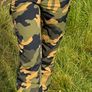 The North Face Camo Trousers Image 3