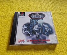 Casper  PlayStation1 Ps1 PlayStation2 Ps2 games Original