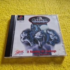 Casper  PlayStation1 Ps1 PlayStation2 Ps2 games Original