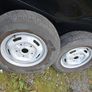 tyres + rims transit 215/75r16 Image 9