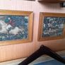 Pair Of Hunting Scene Tapestries Image 5