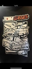 JDM CAR hoodie