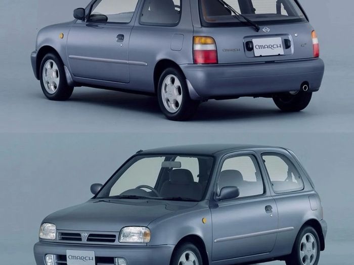 Nissan Micra / March K11 Wanted All Conditions