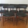 Mid Century Vintage G Plan Fresco Dining Chairs Image 2