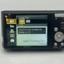 Sony DSC-W610 14.1MP Digital Camera Black - Boxed - Full Kit Image 6
