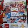 Olympic Gold Barcelona 92 Sega Master System Arcade Retro Image 2