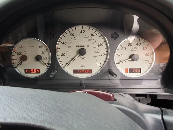 Mercedes-Benz Other 2002