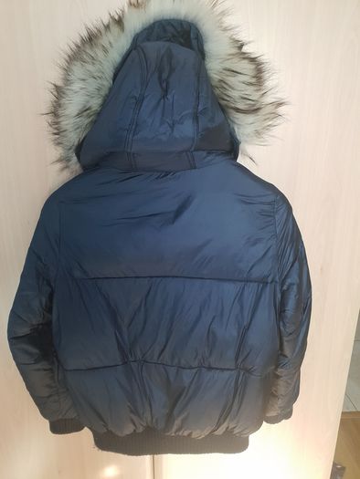 A&F winter jacket
