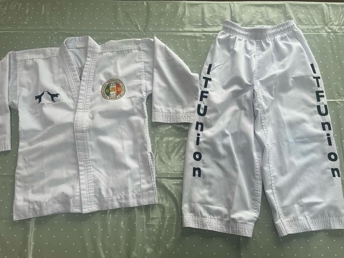 Taekwondo ITFU Dobok