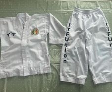 Taekwondo ITFU Dobok