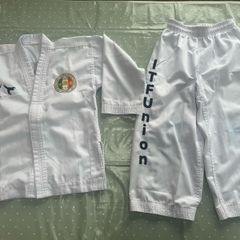 Taekwondo ITFU Dobok