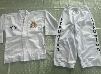 Taekwondo ITFU Dobok