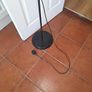 Floor lamp with energy saving bulb Image 4