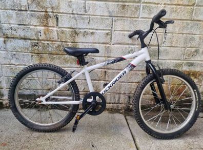 Rockrider st 100 sport trial