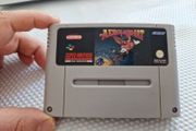 Aero Acro Bat Snes Super Nintendo Arcade Retro Games Original