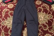 Alpine Snowsuits size 5-6 years