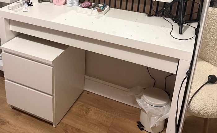 IKEA Malm Dresser and Drawers