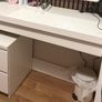 IKEA Malm Dresser and Drawers Image 3
