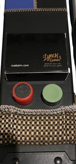 Quality Cue & Case Bundle
