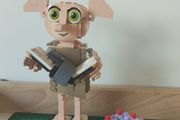 LEGO Harry Potter  Dobby the HouseElf Set 76421
