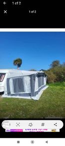 awning