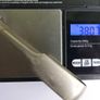 Antique Silver Plated Sugar Tongs Image 9