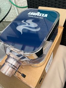 Coffee Container Hopper