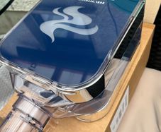 Coffee Container Hopper