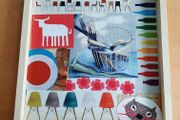 Decoupage picture 'Moodboard'