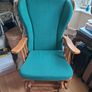 Rocking/glider nursing chair Image 2